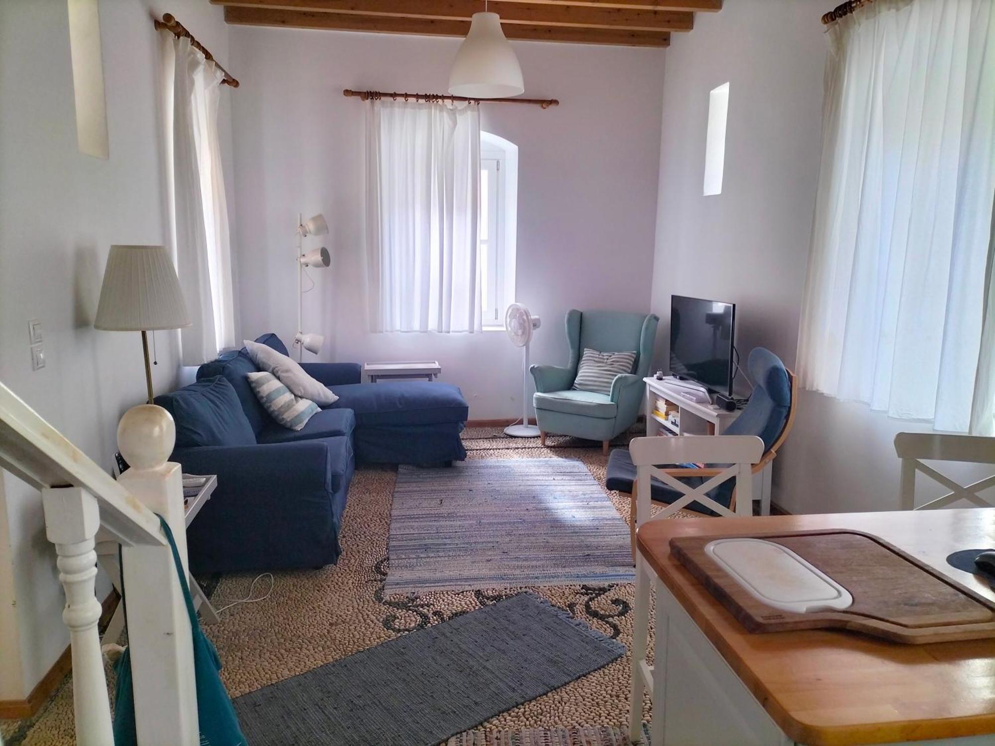 Alexandros Traditional House Jalisos Zewnętrze zdjęcie