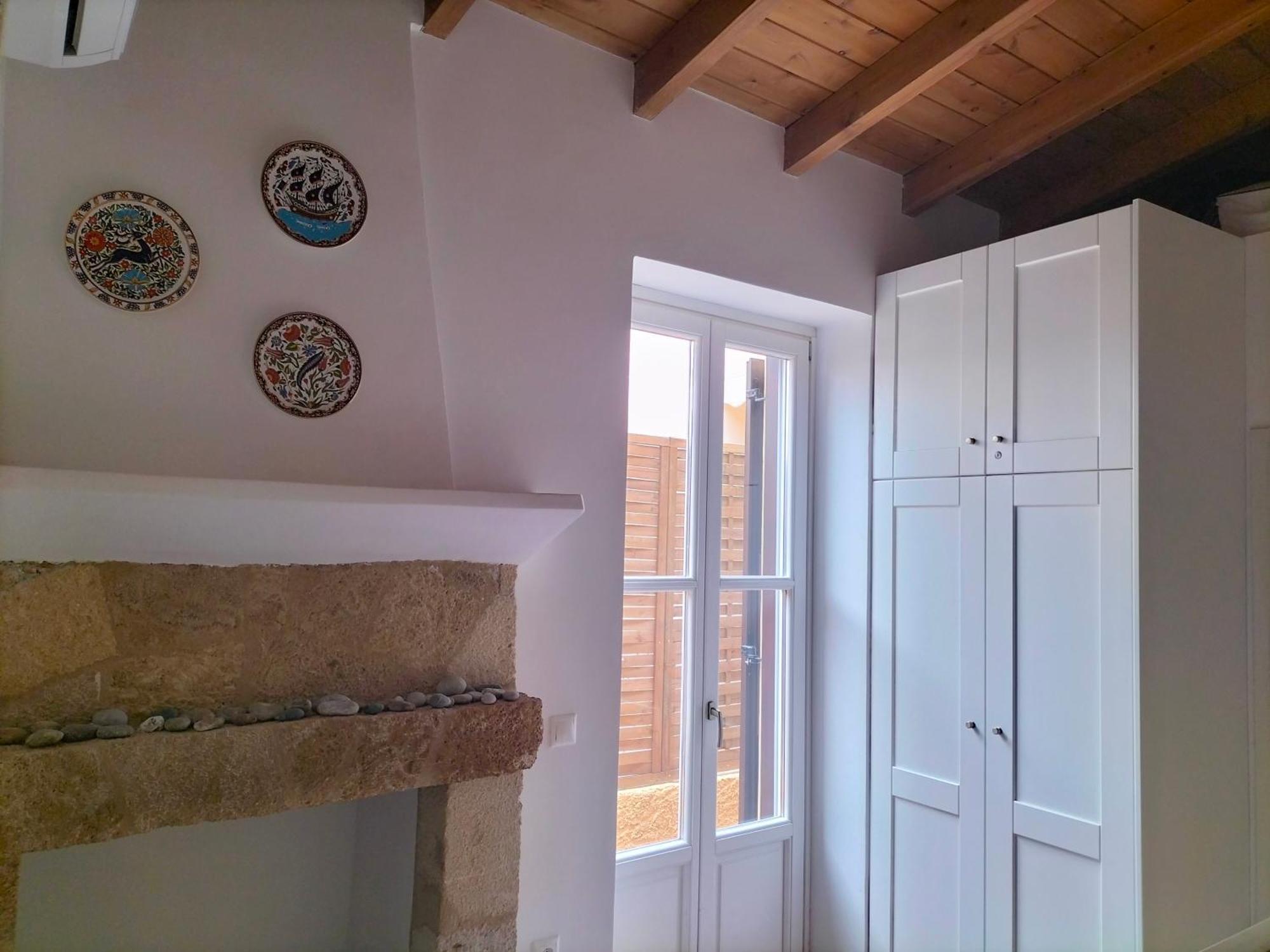 Alexandros Traditional House Jalisos Zewnętrze zdjęcie