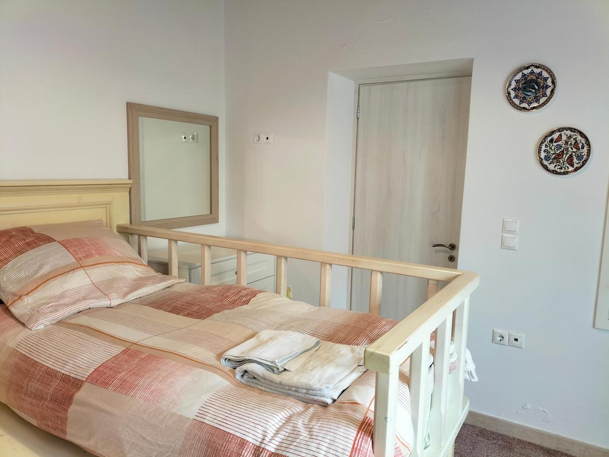 Alexandros Traditional House Jalisos Zewnętrze zdjęcie