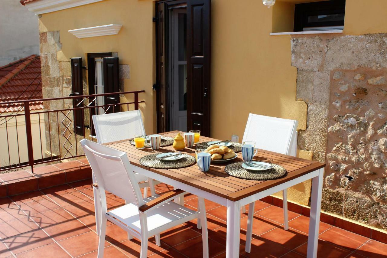 Alexandros Traditional House Jalisos Zewnętrze zdjęcie